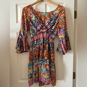 Antica Sartoria Mini Dress- One Size